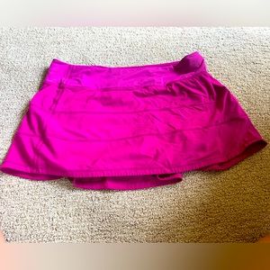 Lululemon tennis skirt